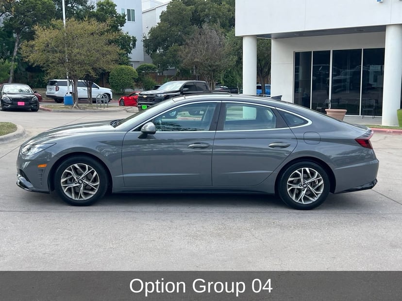 2020 Hyundai Sonata - Image 2