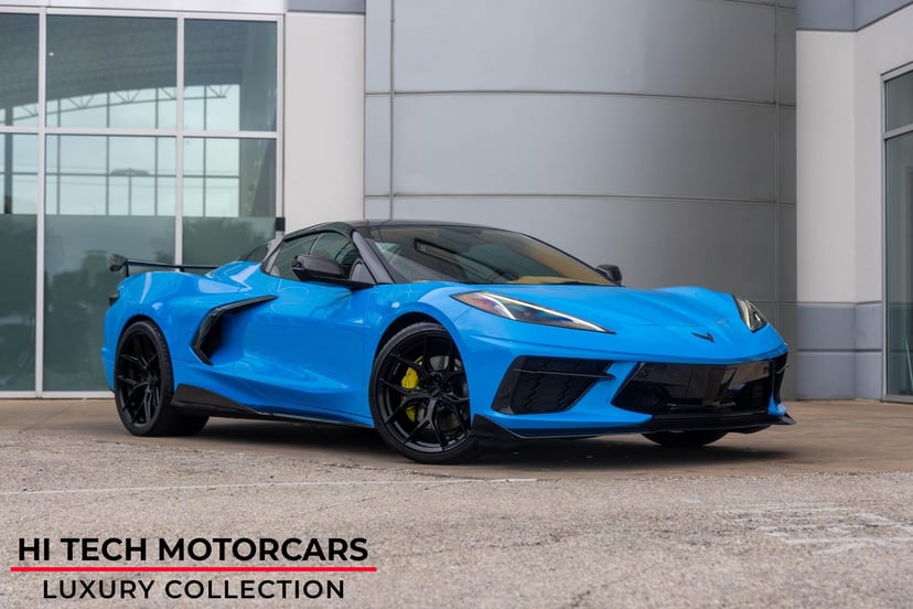2020 Chevrolet Corvette - Image 1
