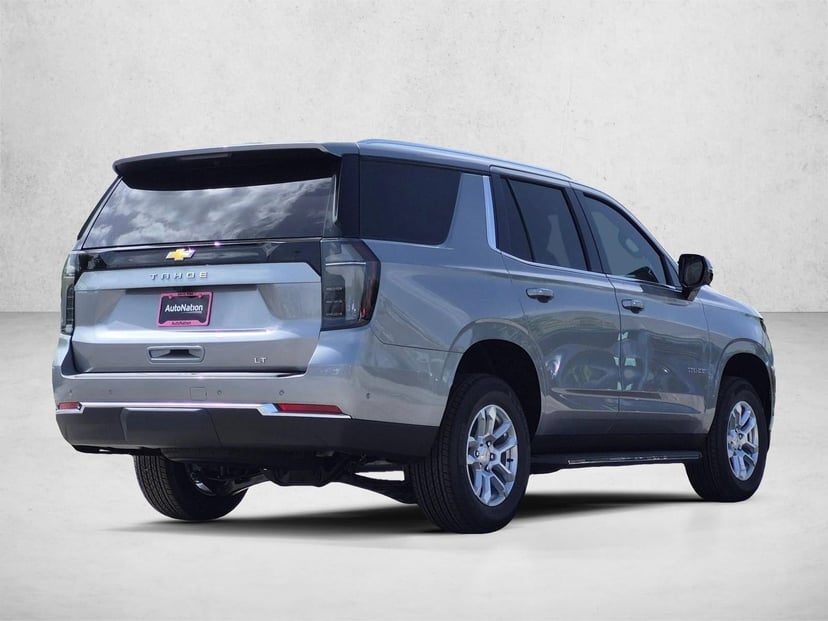 2026 Chevrolet Tahoe - Image 3