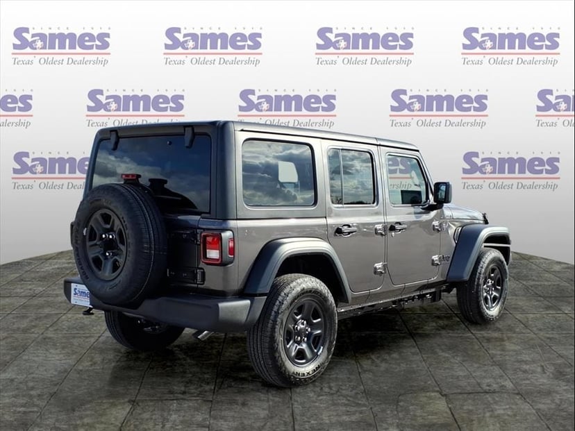 2026 Jeep Wrangler - Image 2
