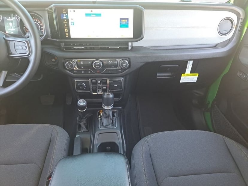 2026 Jeep Wrangler - Image 3