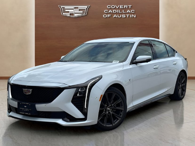 2026 Cadillac CT5 - Image 1