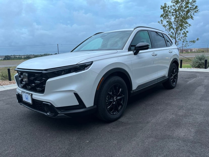 2026 Honda CR-V - Image 1