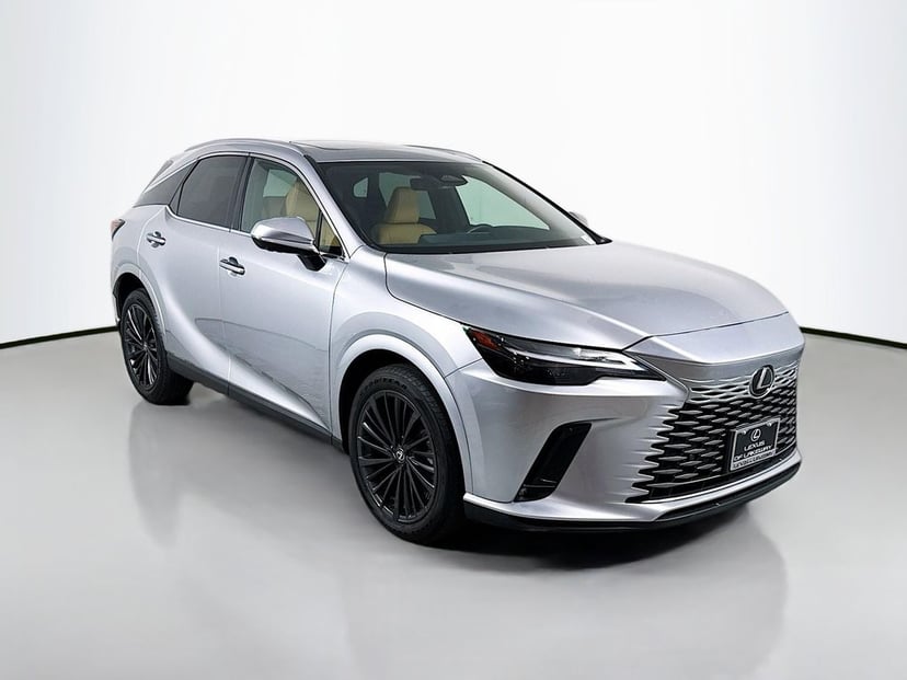 2025 Lexus RX - Image 1