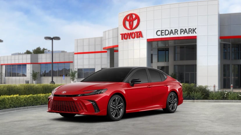 2026 Toyota Camry - Image 1
