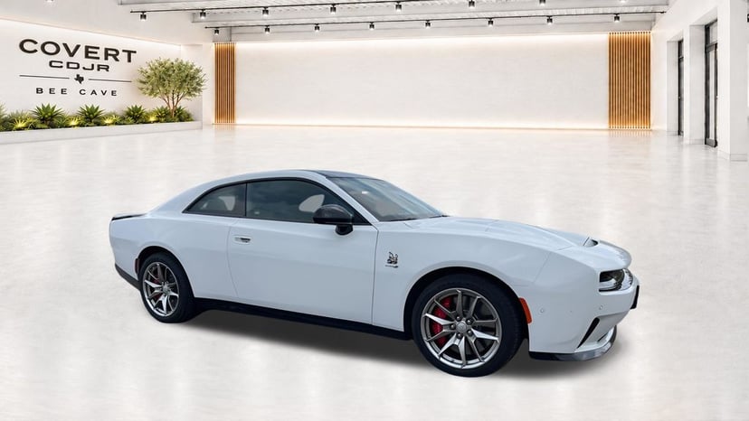 2025 Dodge Charger - Image 1
