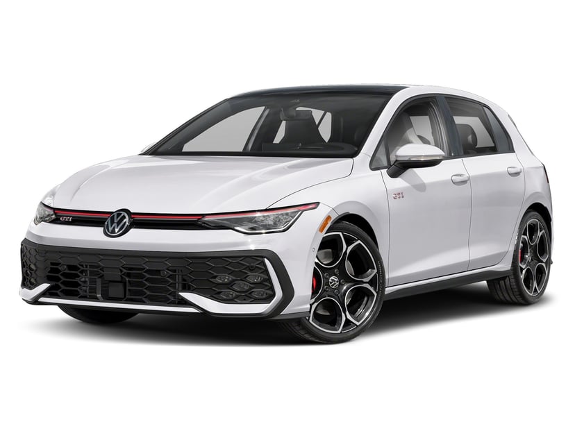 2026 Volkswagen Golf GTI - Image 1