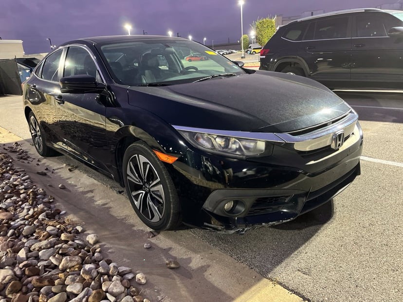2016 Honda Civic - Image 1