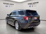 2025 Ford Explorer - Preview 3