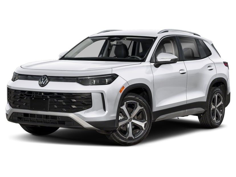 2026 Volkswagen Tiguan - Image 1