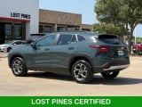 2025 Chevrolet Trax - Preview 3