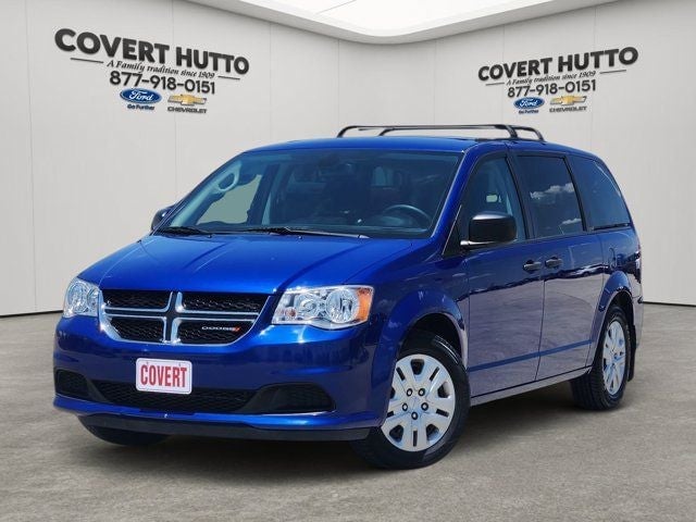2019 Dodge Grand Caravan - Image 1