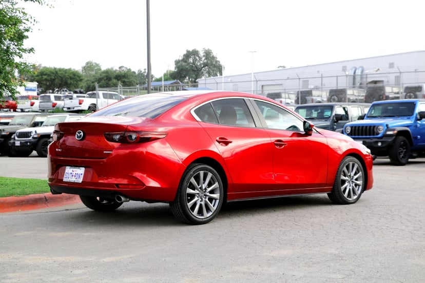 2024 Mazda Mazda3 - Image 2