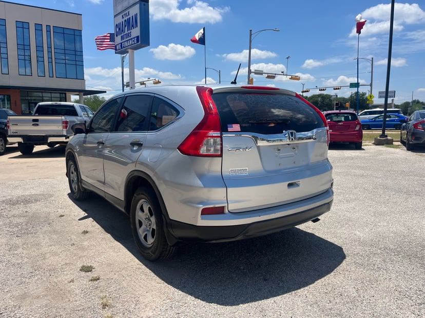 2015 Honda CR-V - Image 3