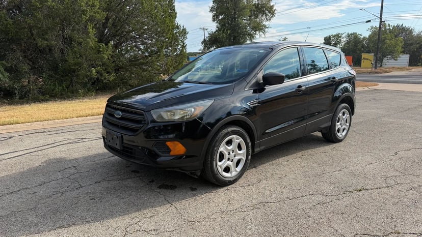 2018 Ford Escape - Image 1