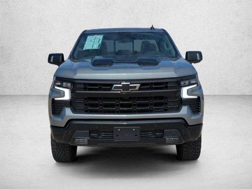 2026 Chevrolet Silverado 1500 - Image 1