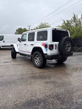 2027 Jeep Wrangler - Preview 3