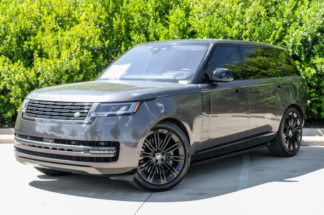 2022 Land Rover Range Rover - Image 1