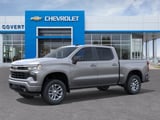 2026 Chevrolet Silverado 1500 - Preview 2