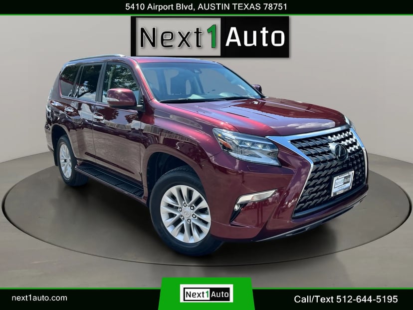2021 Lexus GX - Image 1