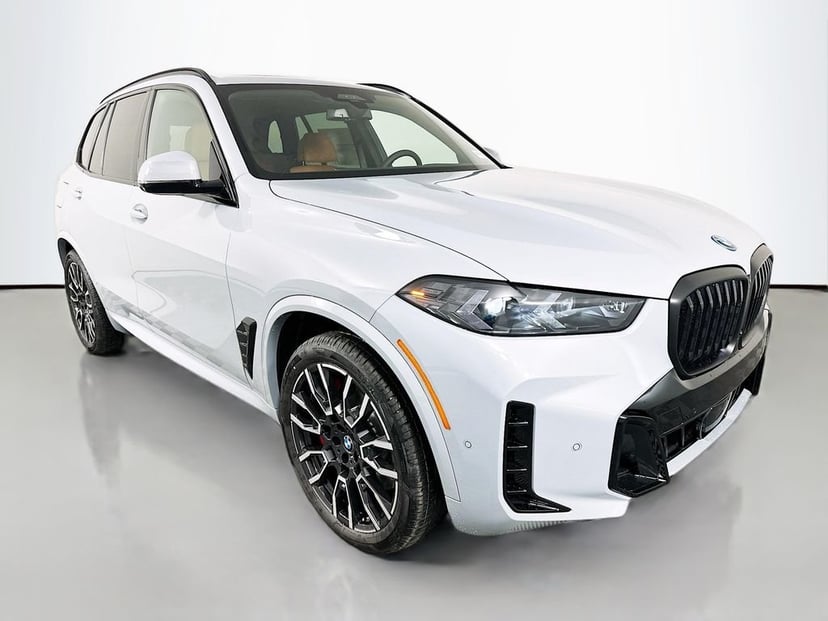 2026 BMW X5 - Image 1