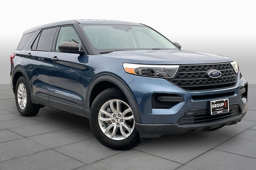 2020 Ford Explorer - Image 1