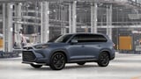 2026 Toyota Grand Highlander - Preview 2