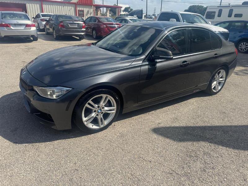 2015 BMW 3 Series - Image 2