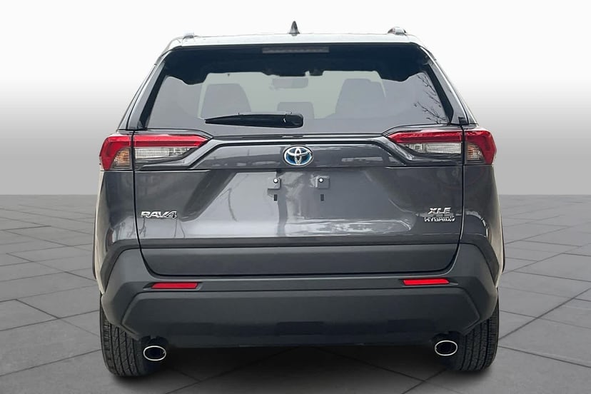 2022 Toyota RAV4 - Image 1