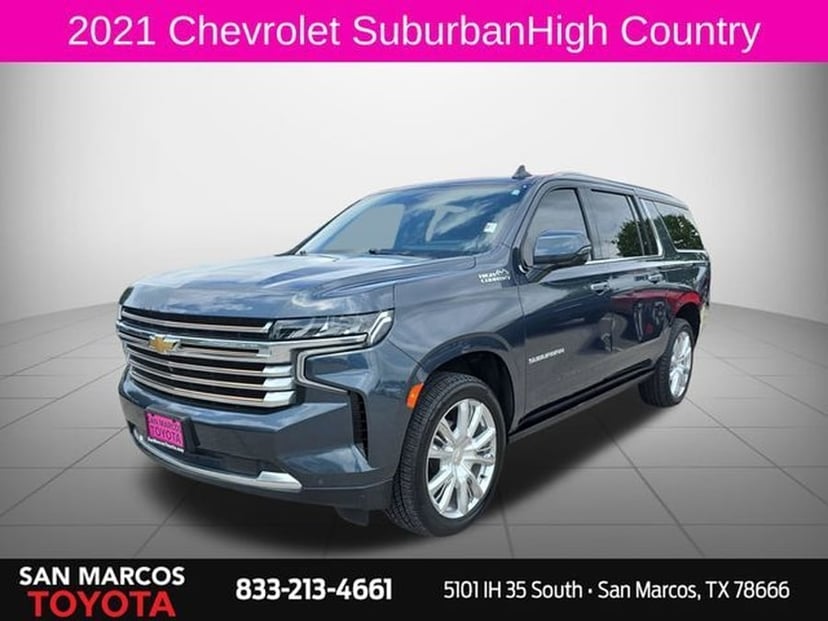 2021 Chevrolet Suburban - Image 1