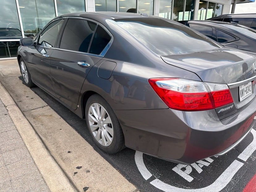 2015 Honda Accord - Image 1