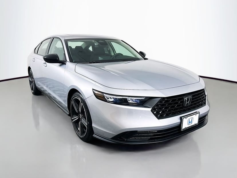 2026 Honda Accord - Image 2