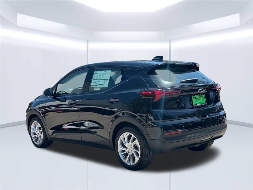 2027 Chevrolet Bolt - Image 2