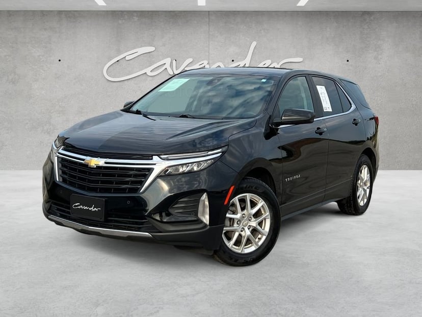2024 Chevrolet Equinox - Image 1