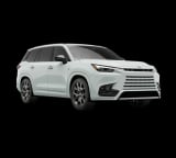 2026 Lexus TX - Preview 5