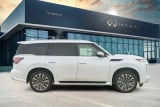 2027 INFINITI QX80 - Preview 4