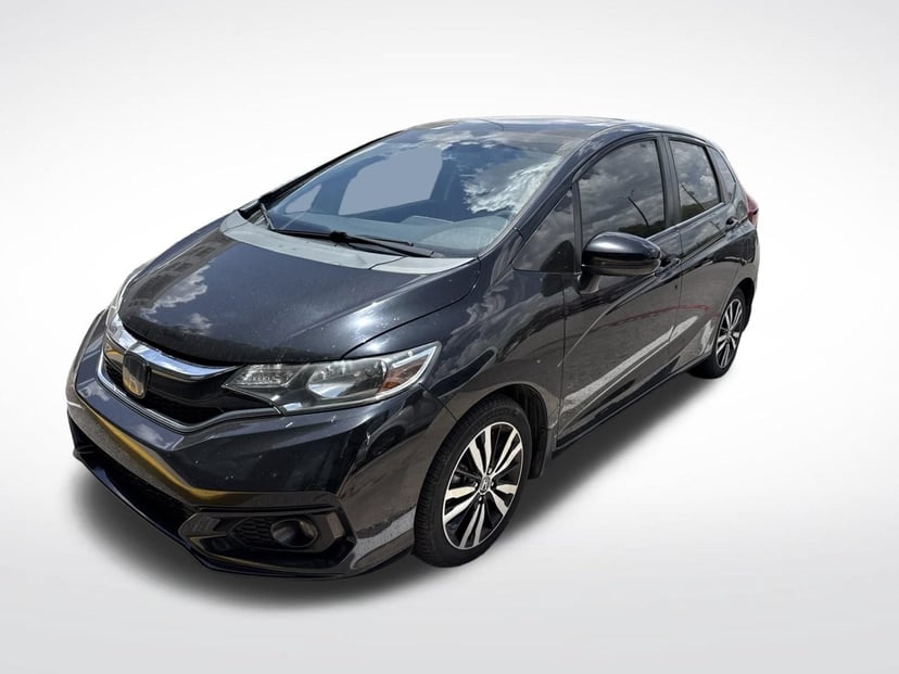 2018 Honda Fit - Image 1