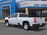 2026 Chevrolet Silverado - Preview 3