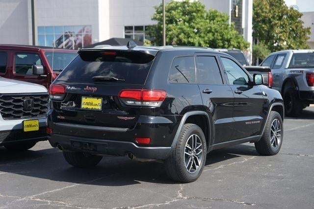 2018 Jeep Grand Cherokee - Image 3