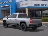 2026 Chevrolet Silverado 2500 HD - Preview 3