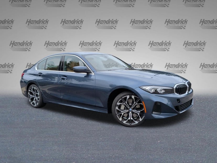 2026 BMW 3 Series - Image 1