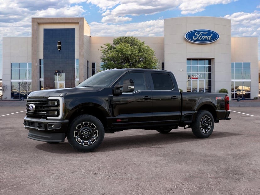 2027 Ford F-250 - Image 1