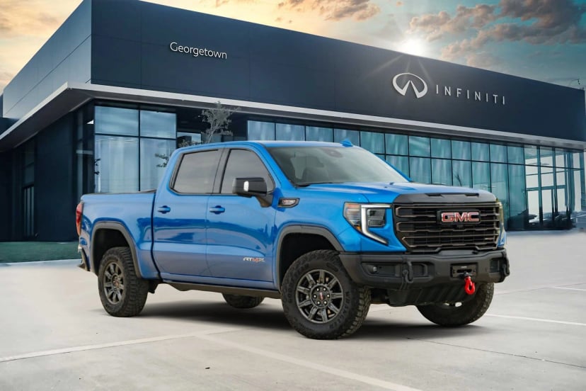 2024 GMC Sierra - Image 1