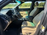 2016 Ford Explorer - Preview 12