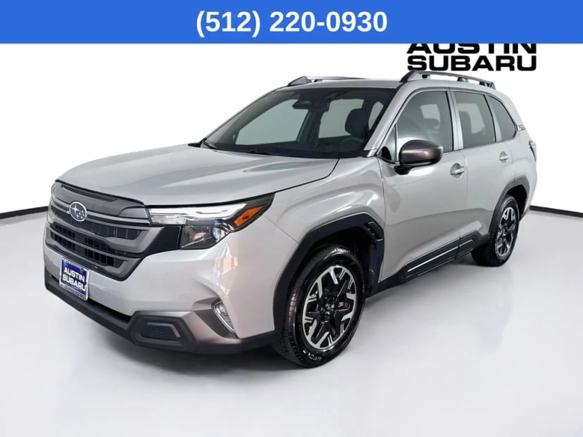 2026 Subaru Forester - Image 2