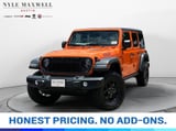 2026 Jeep Wrangler - Preview 2