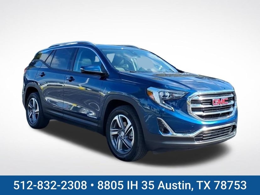 2021 GMC Terrain - Image 1