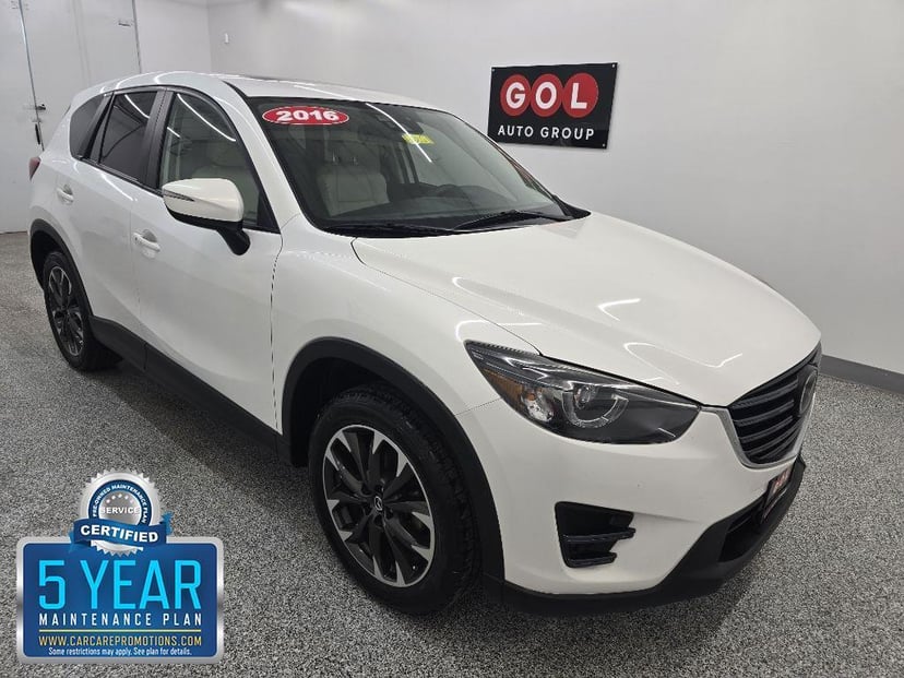 2016 Mazda CX-5 Grand Touring - Image 1