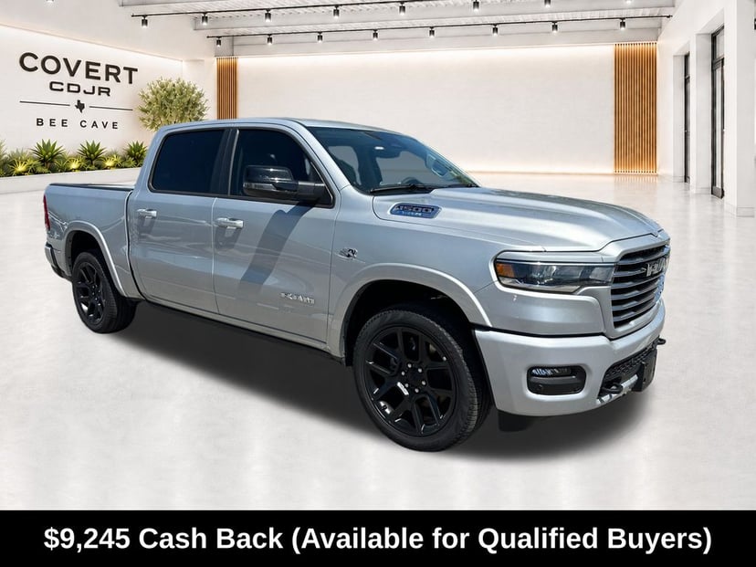 2026 Ram 1500 - Image 1