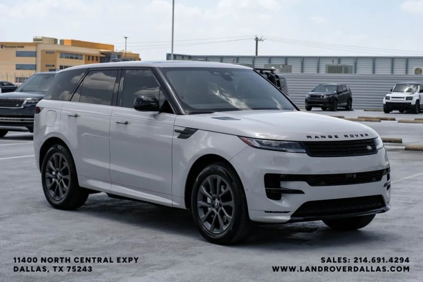 2025 Land Rover Range Rover Sport - Image 2